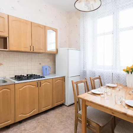 Apartment Nezavisimosti 60 Minsk