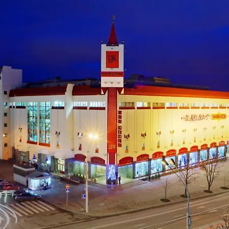 Nezavisimosti 60 * Minsk