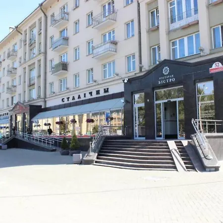 Nezavisimosti 60 Apartment