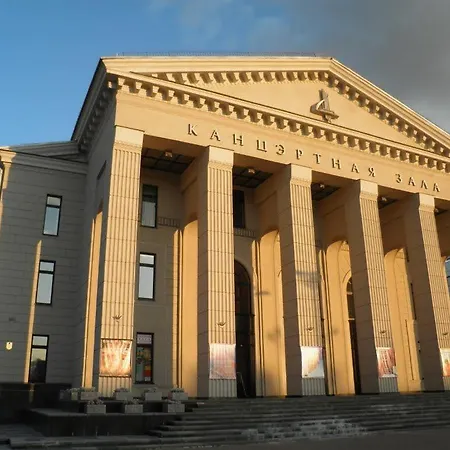 Nezavisimosti 60 Minsk
