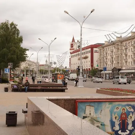 Nezavisimosti 60 * Minsk